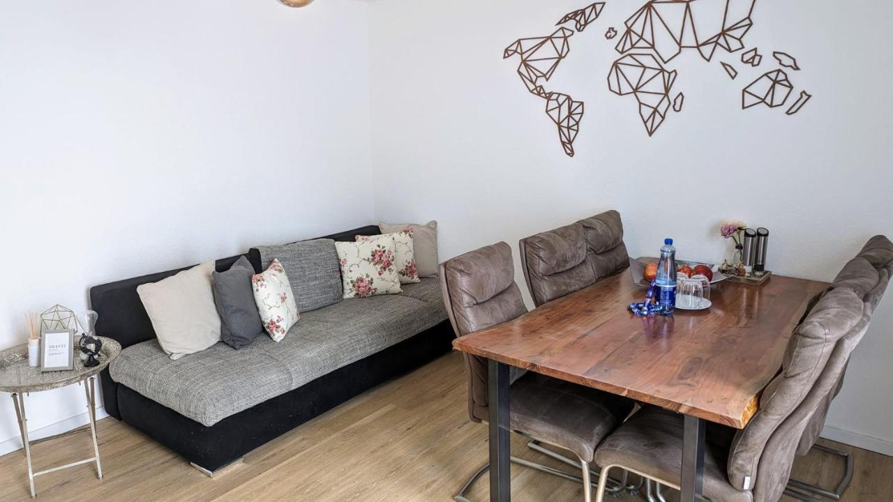 Moderne Gemuetliche Ferienwohnung In Friedrichshafen Luaran gambar