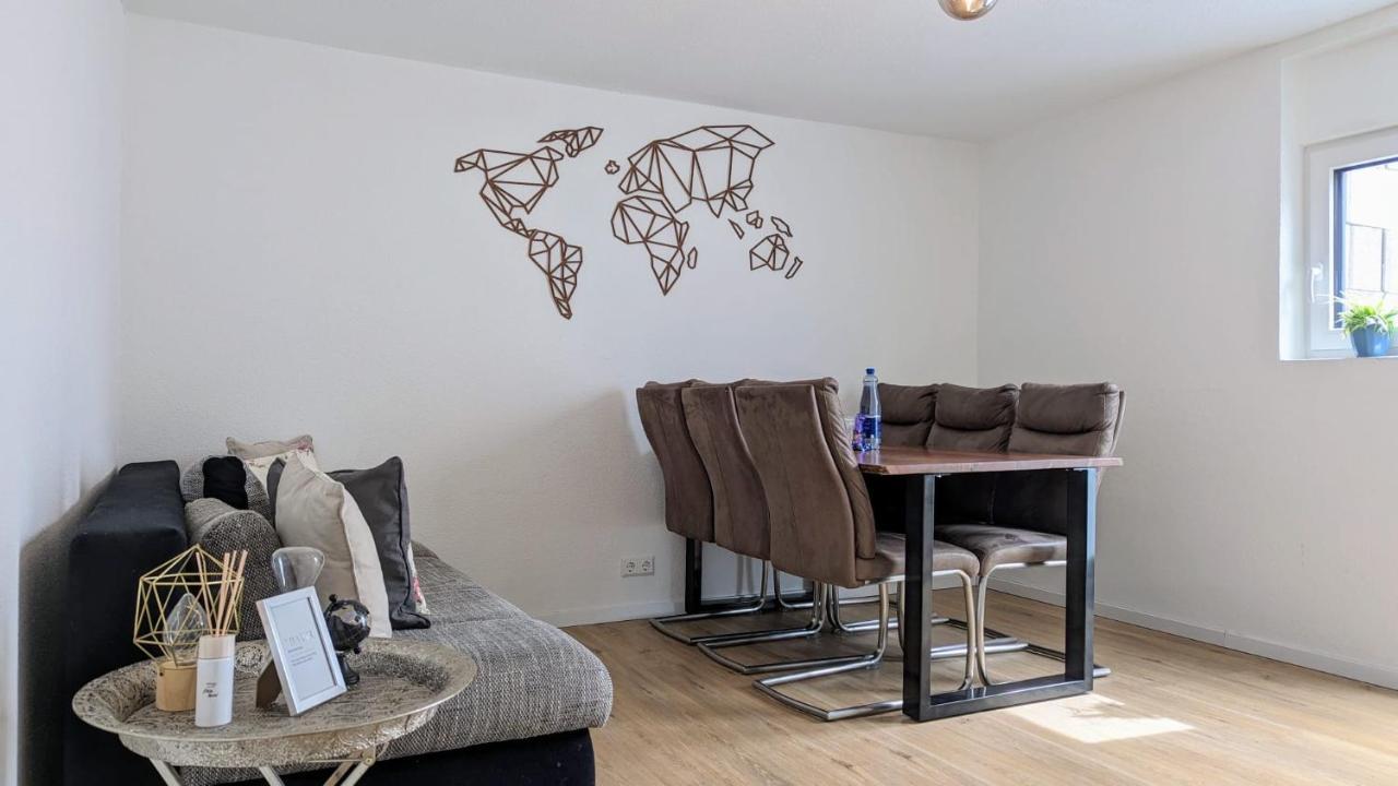 Moderne Gemuetliche Ferienwohnung In Friedrichshafen Luaran gambar