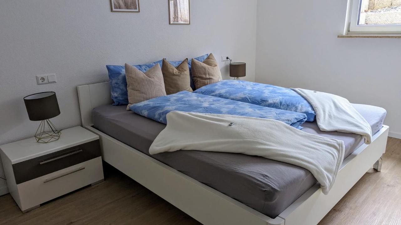 Moderne Gemuetliche Ferienwohnung In Friedrichshafen Luaran gambar